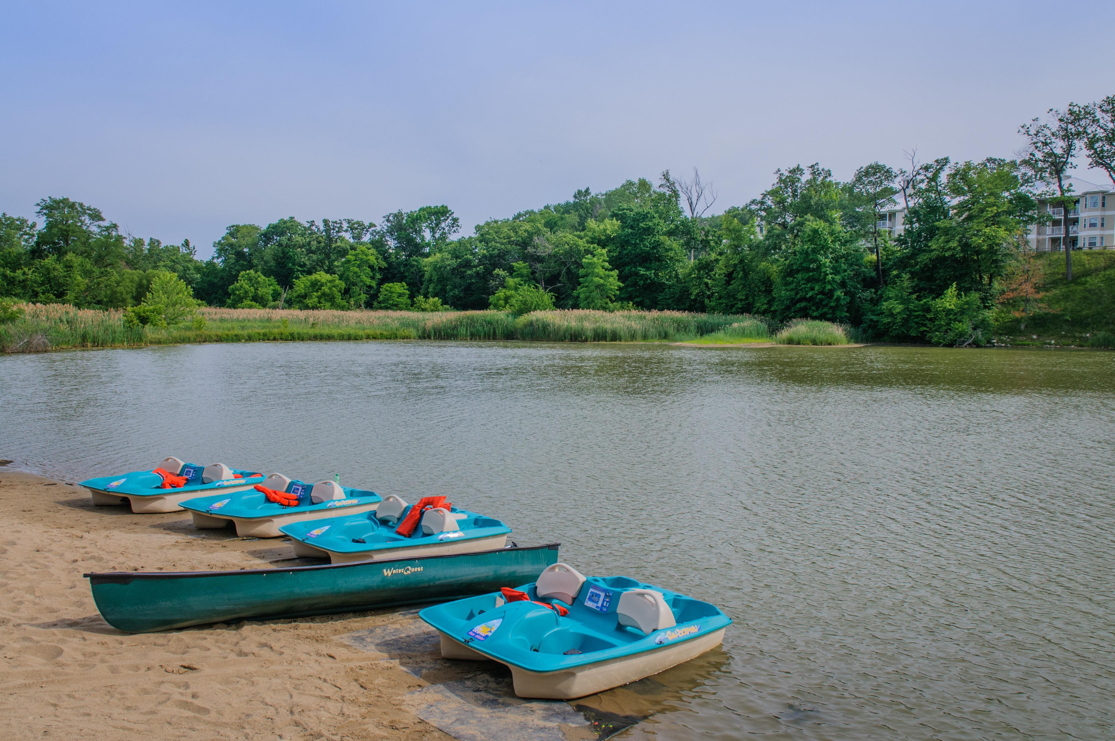 Holiday Inn Club Vacations Fox River Resort At Sheridan Exterior foto