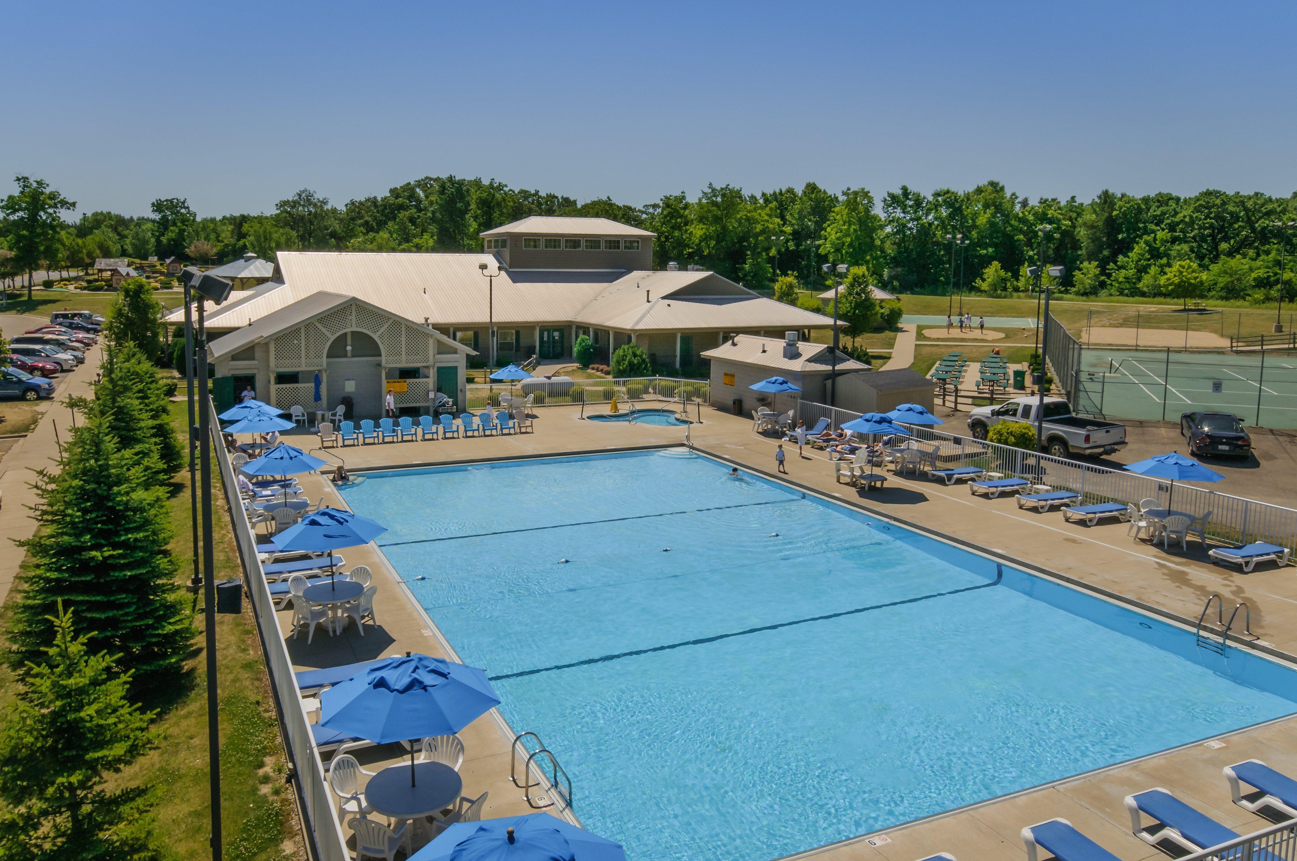 Holiday Inn Club Vacations Fox River Resort At Sheridan Exterior foto