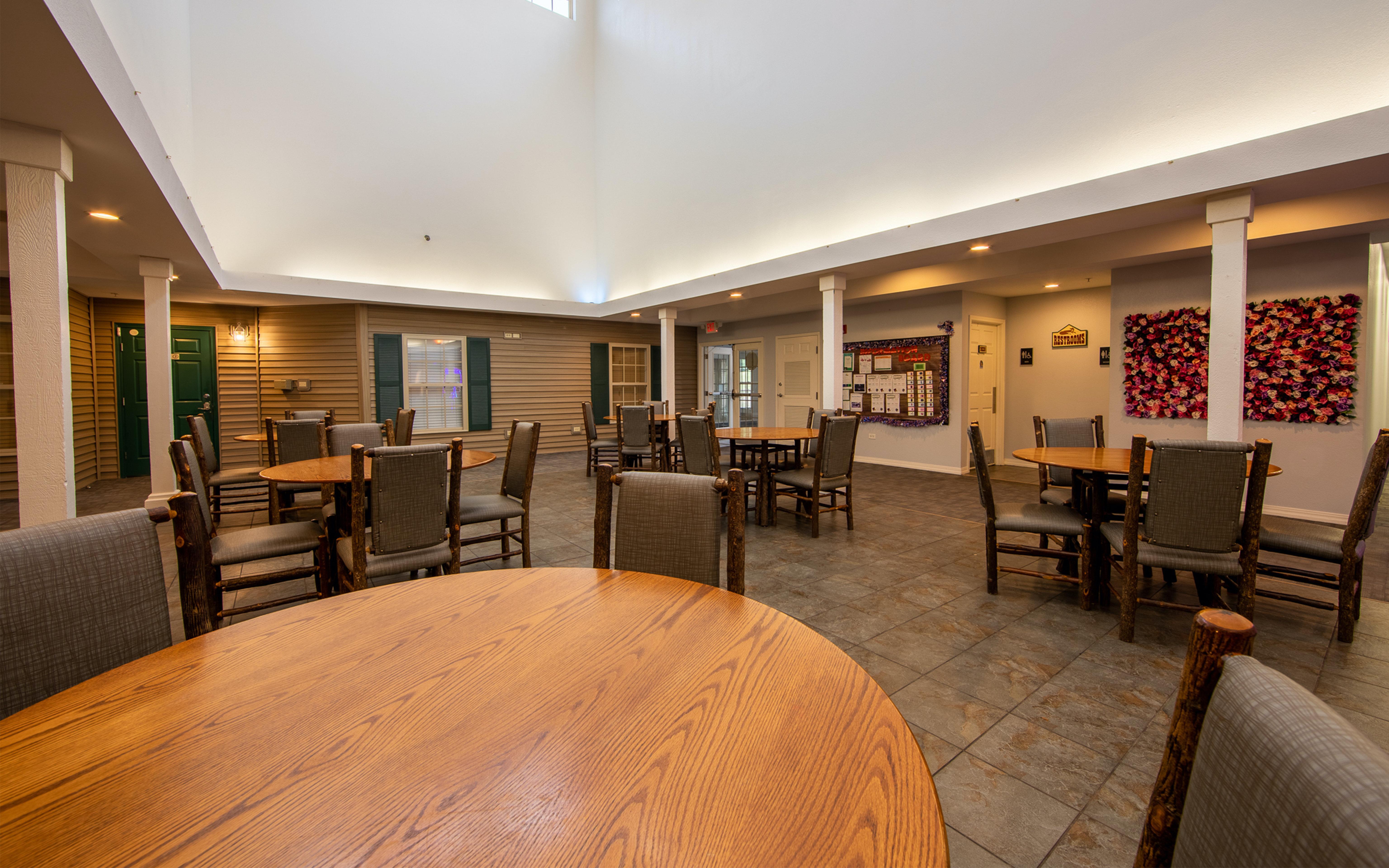 Holiday Inn Club Vacations Fox River Resort At Sheridan Exterior foto