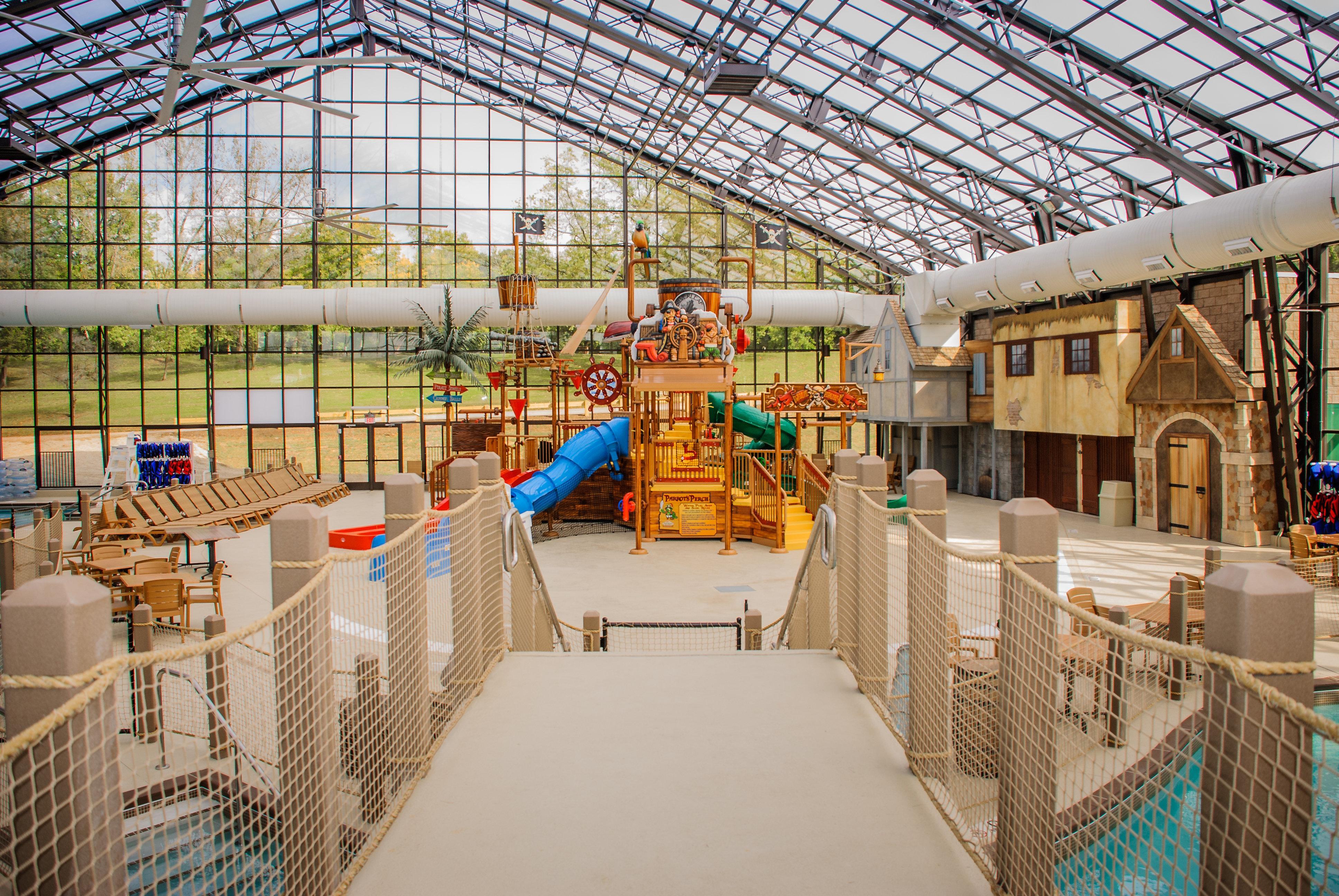 Holiday Inn Club Vacations Fox River Resort At Sheridan Exterior foto