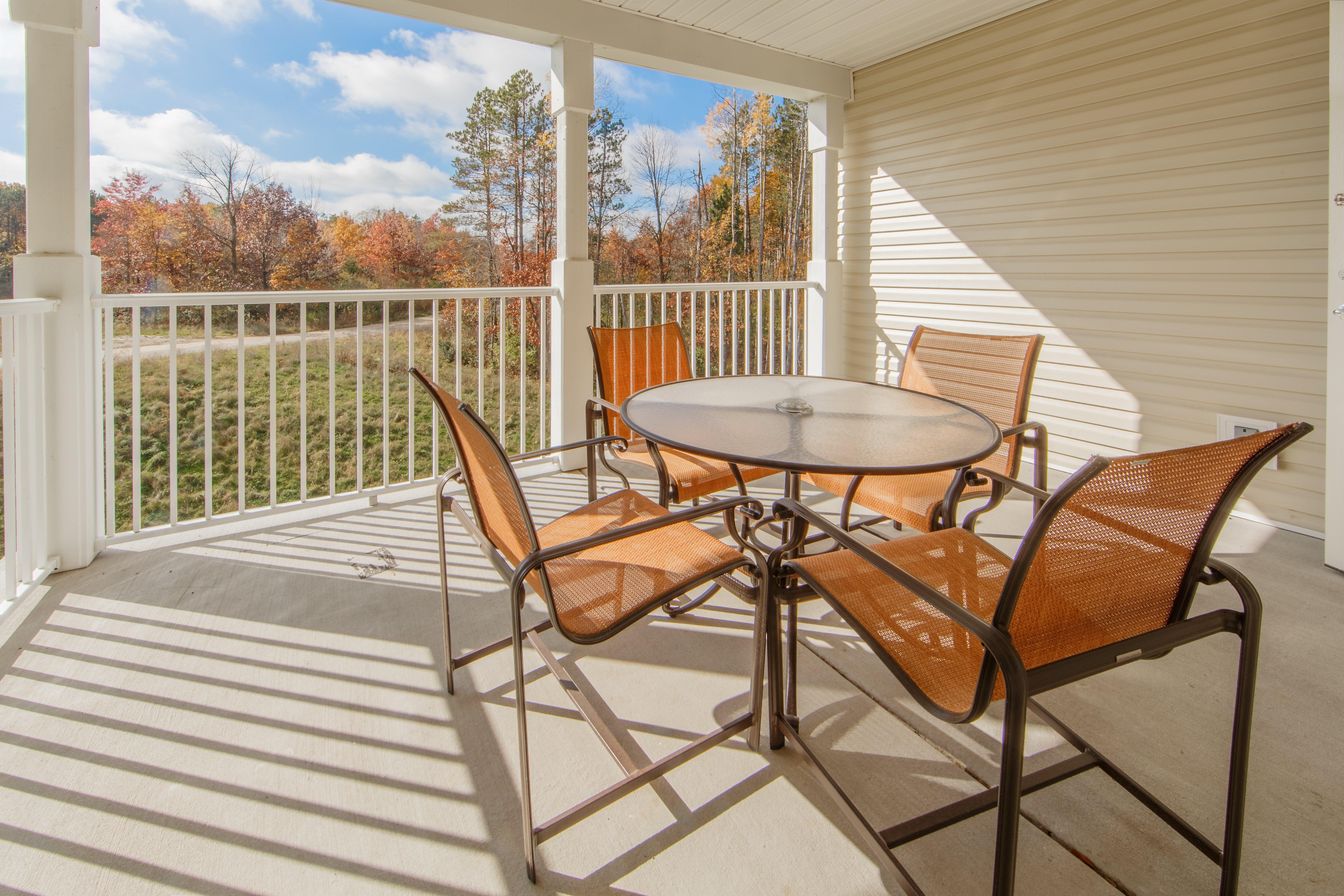 Holiday Inn Club Vacations Fox River Resort At Sheridan Exterior foto