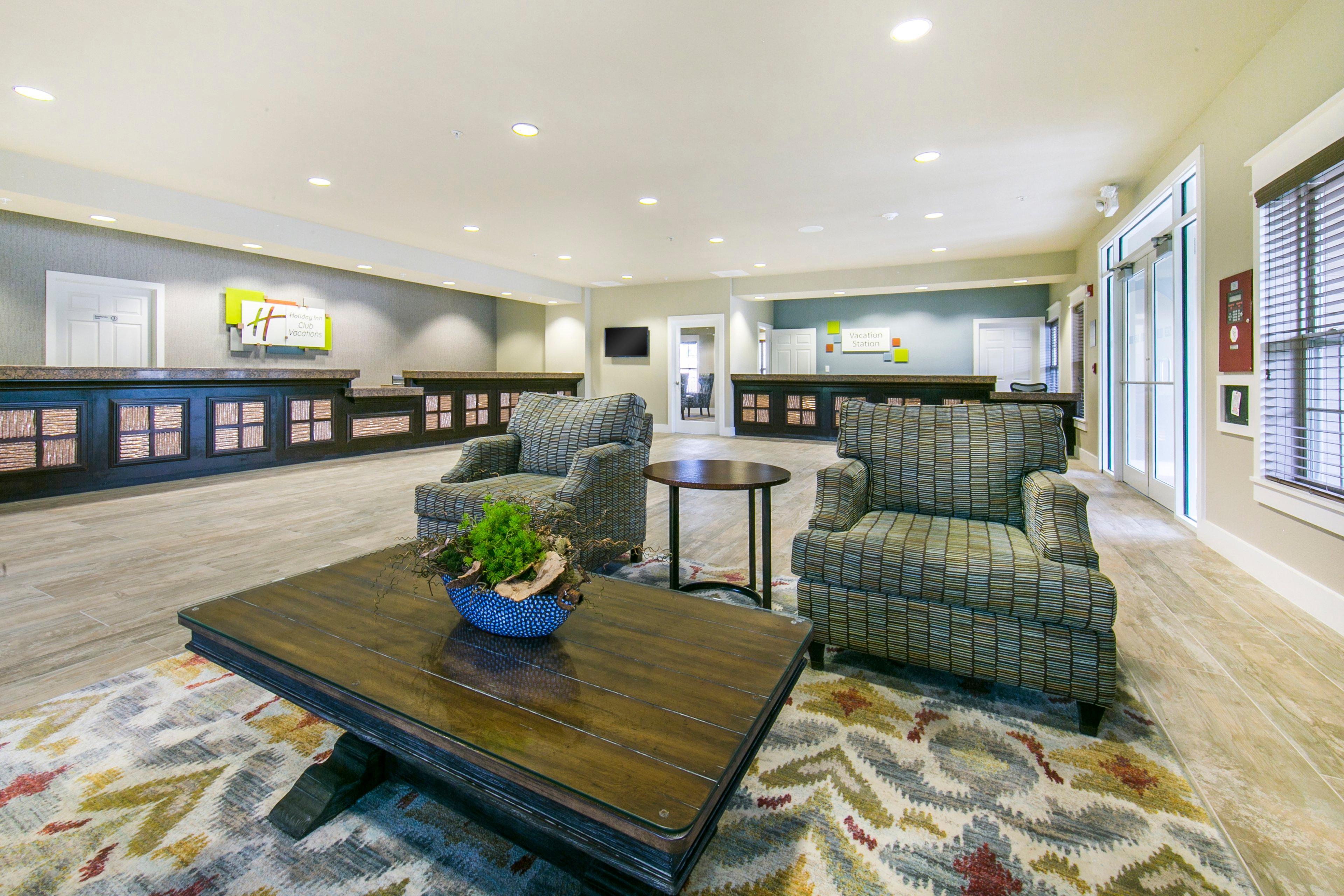 Holiday Inn Club Vacations Fox River Resort At Sheridan Exterior foto