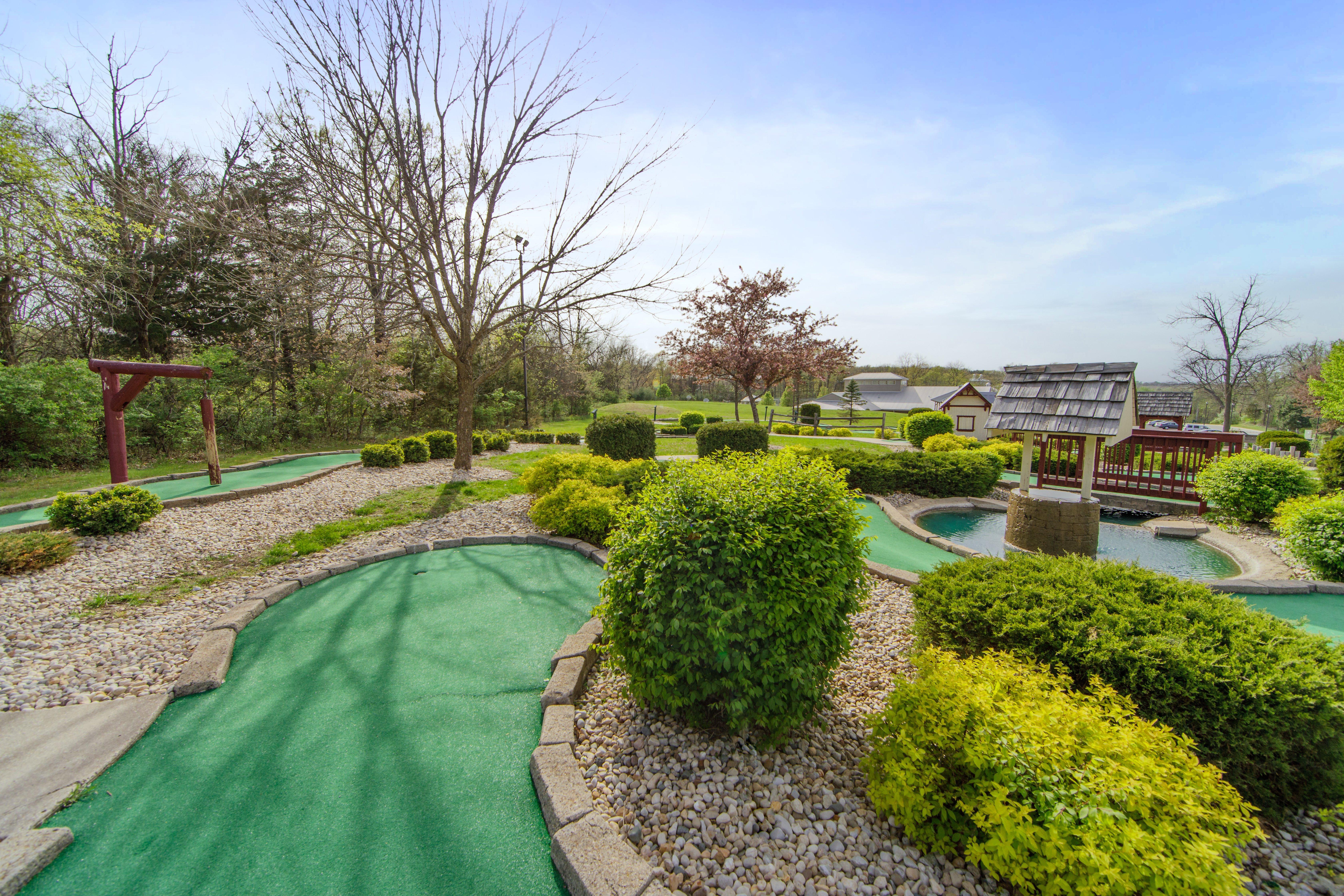 Holiday Inn Club Vacations Fox River Resort At Sheridan Exterior foto