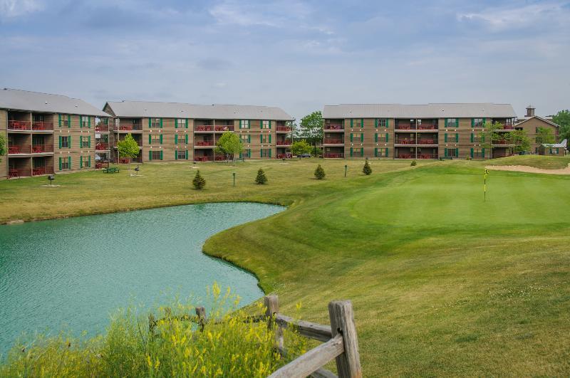 Holiday Inn Club Vacations Fox River Resort At Sheridan Exterior foto